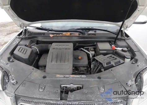 2016 GMC Terrain Slt из США, поврежденный, VIN 2GKFLUEK7G6113209